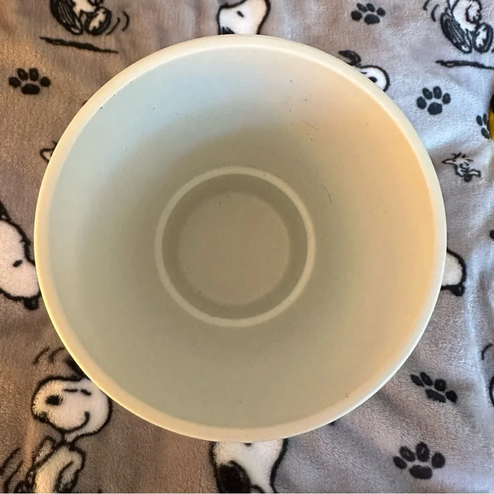 Ikea Ceramic vase flowers holder